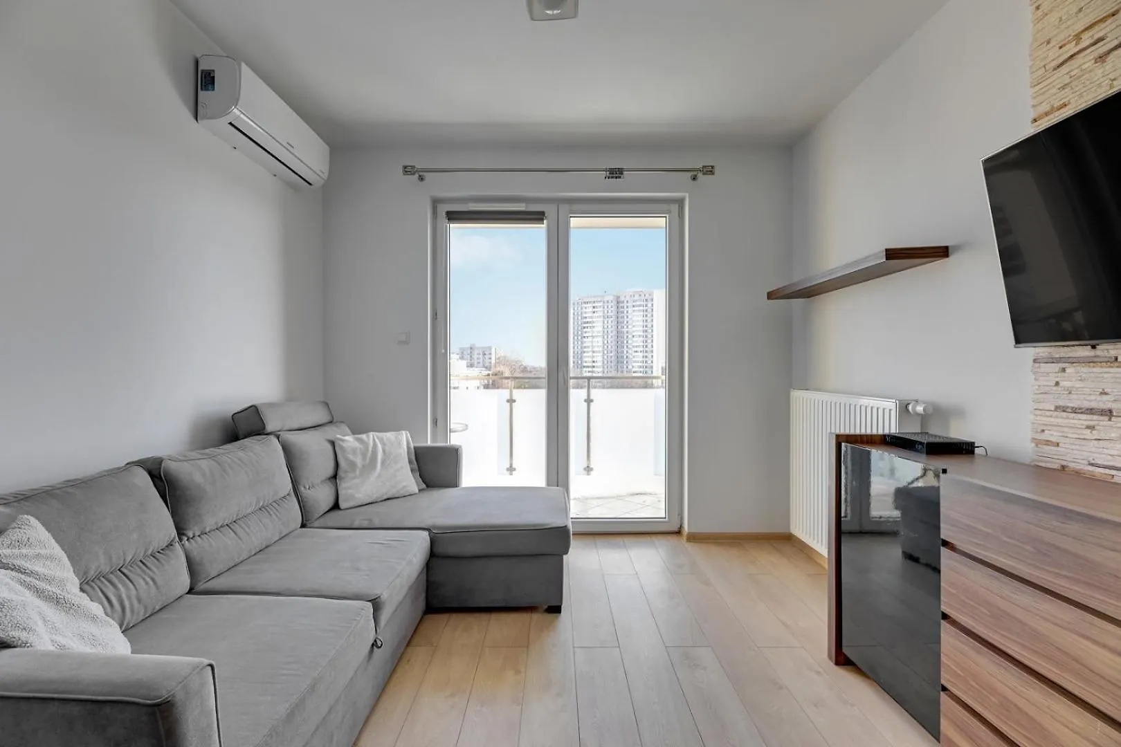 Primore Apartament Platinium Gdansk Poland