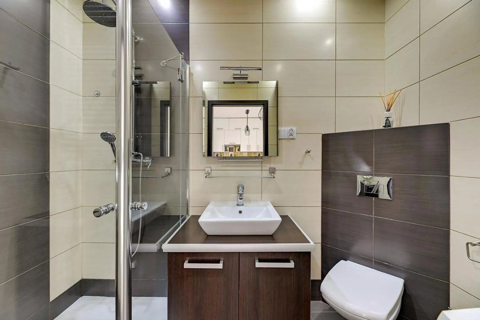 Primore Apartament Platinium Gdansk Apartment