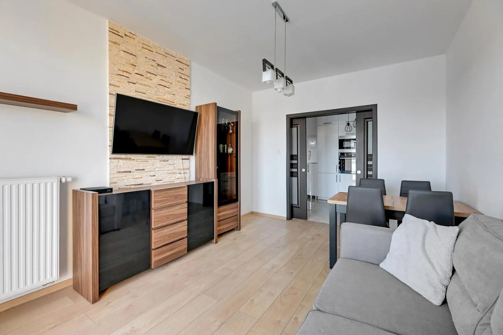 Primore Apartament Platinium Gdansk Apartment