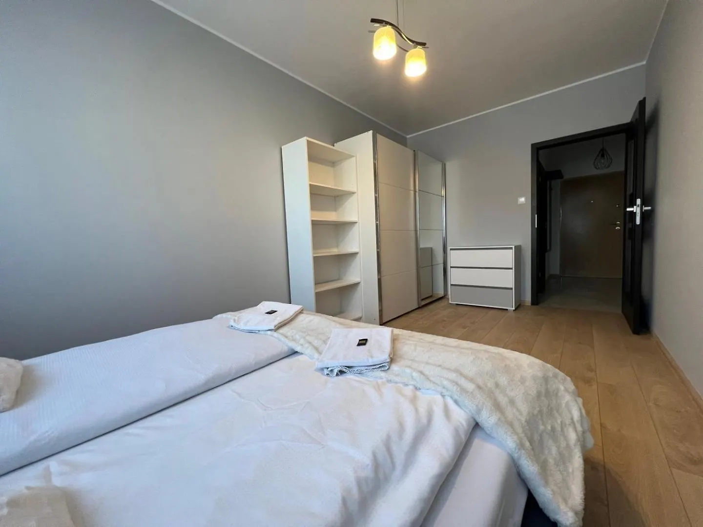 Primore Apartament Platinium Gdansk